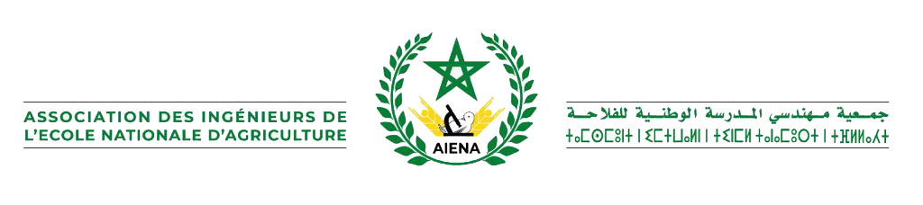 Association des ingénieurs de l’école nationale d’agriculture de Meknès (AIENA) - Maroc