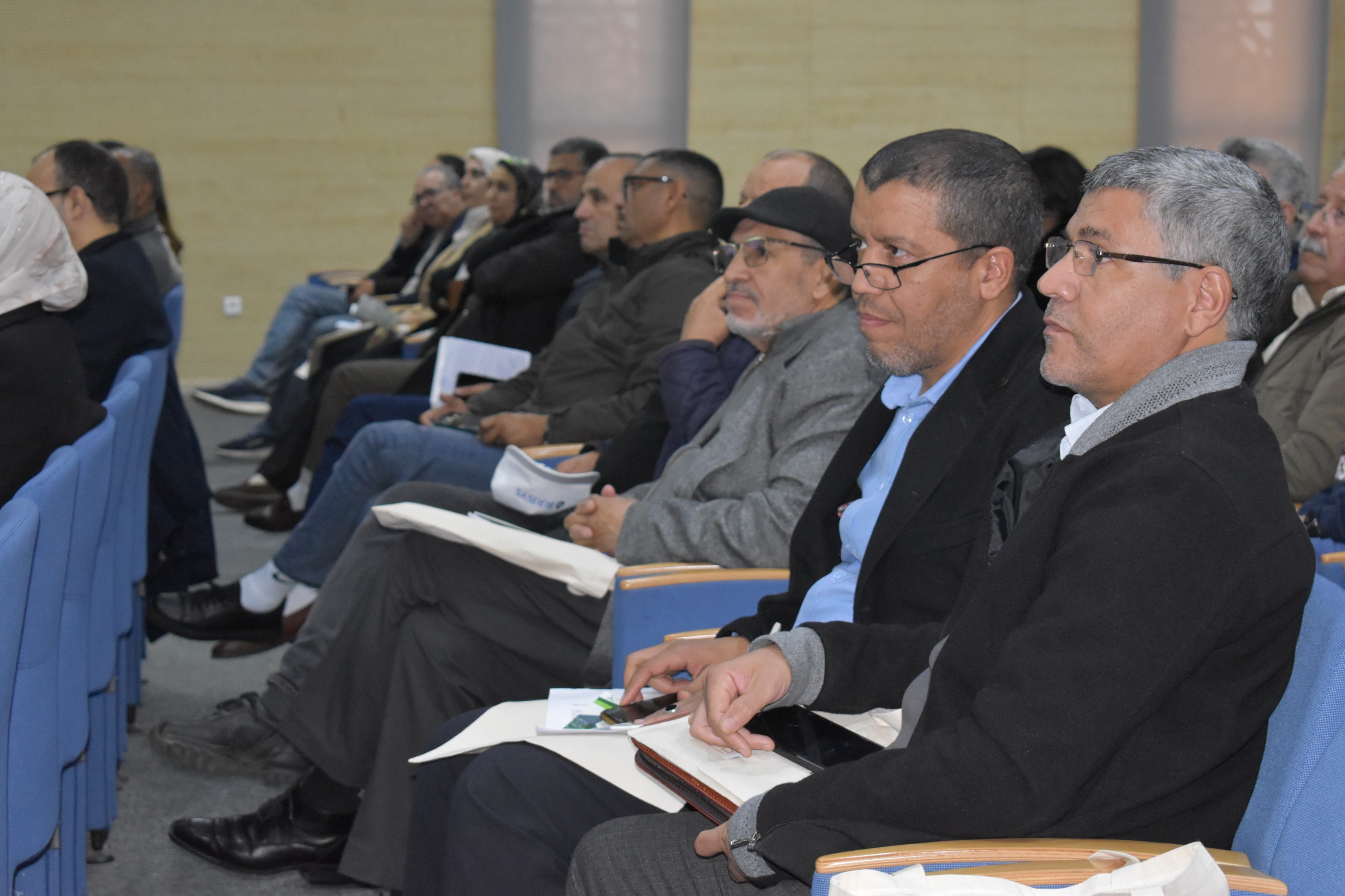 Bio-solutions et agriculture durable retour sur la conférence du 5 février à Marrakech (11)