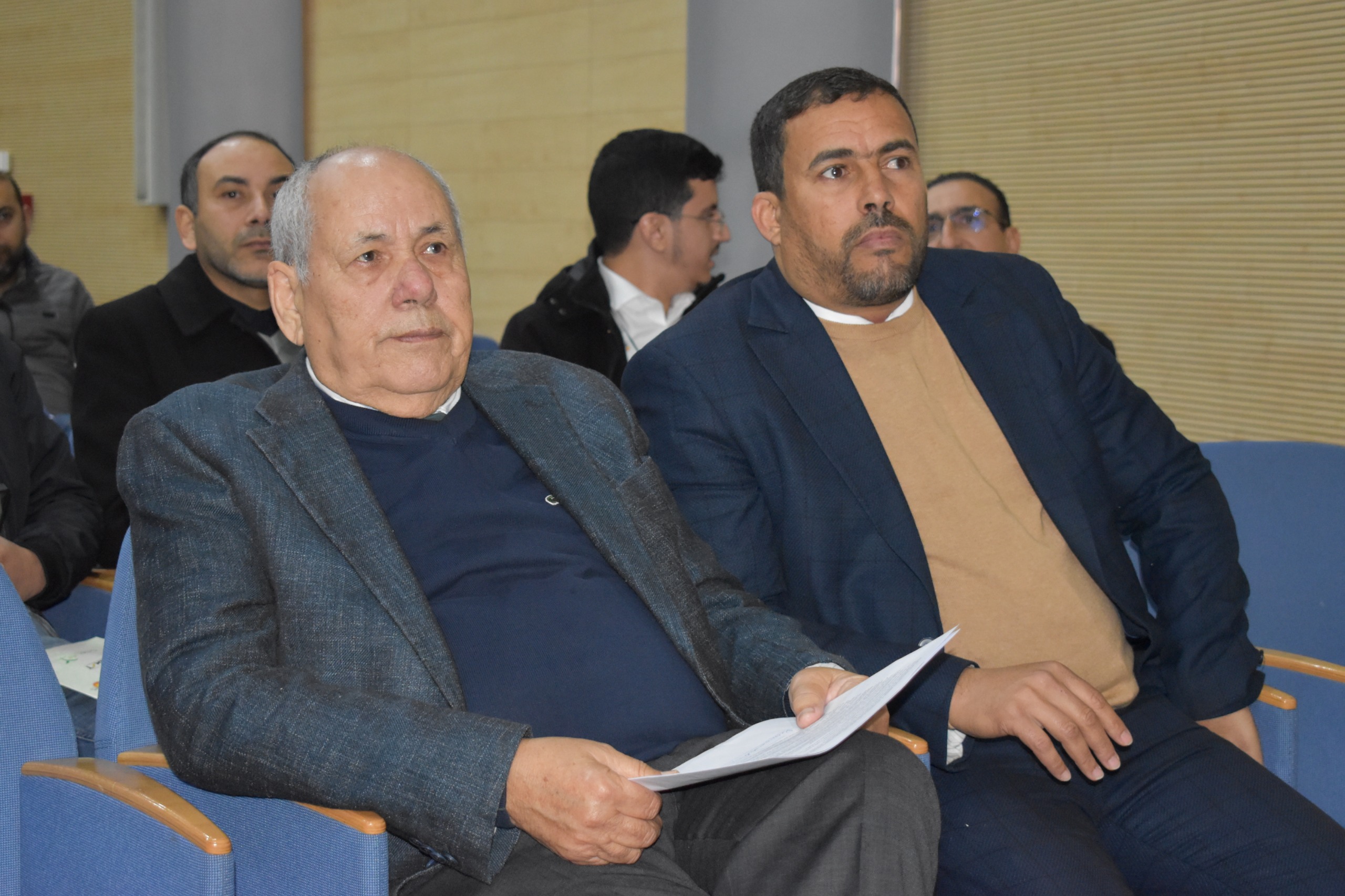 Bio-solutions et agriculture durable retour sur la conférence du 5 février à Marrakech (13)