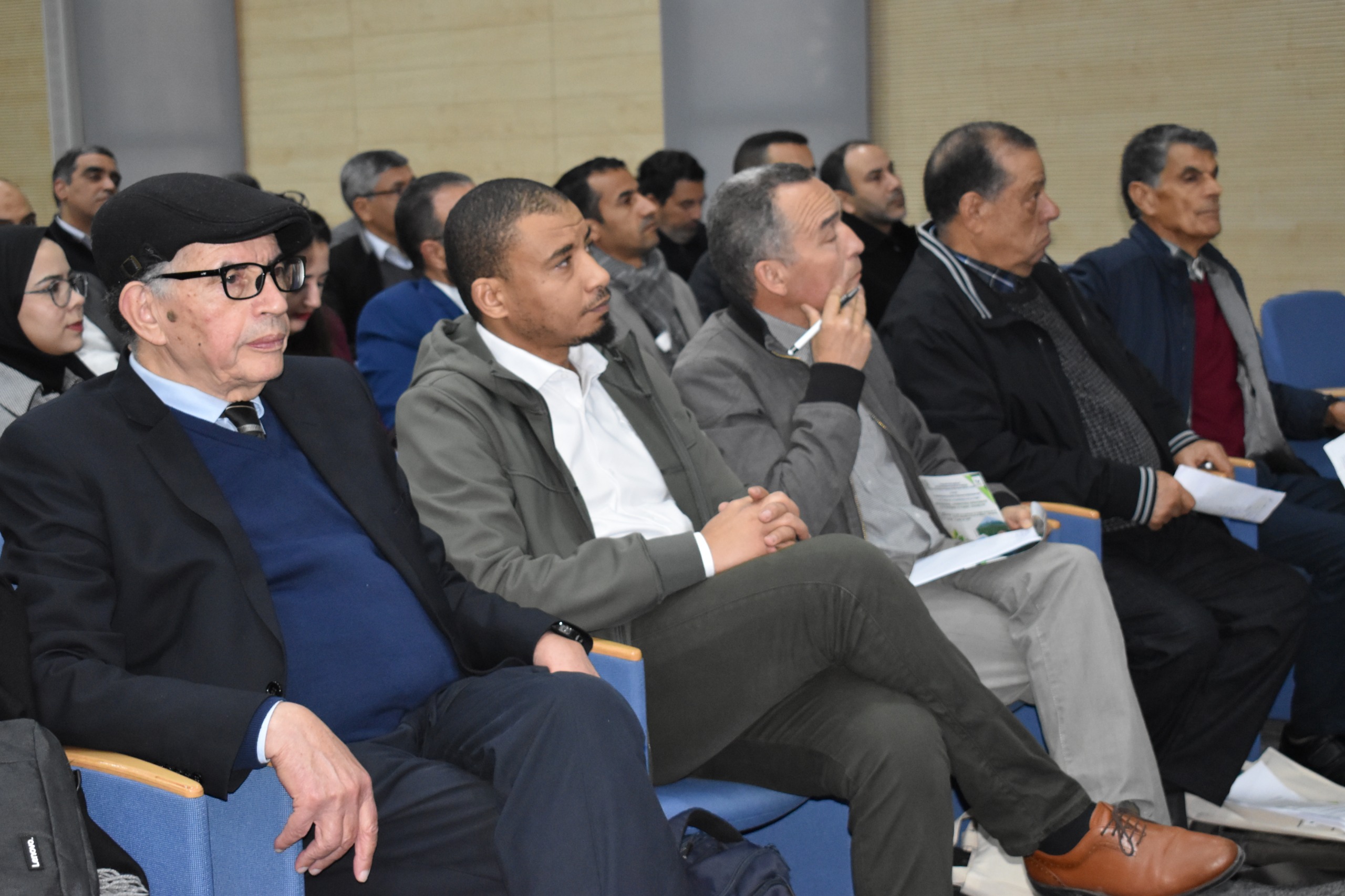 Bio-solutions et agriculture durable retour sur la conférence du 5 février à Marrakech (14)