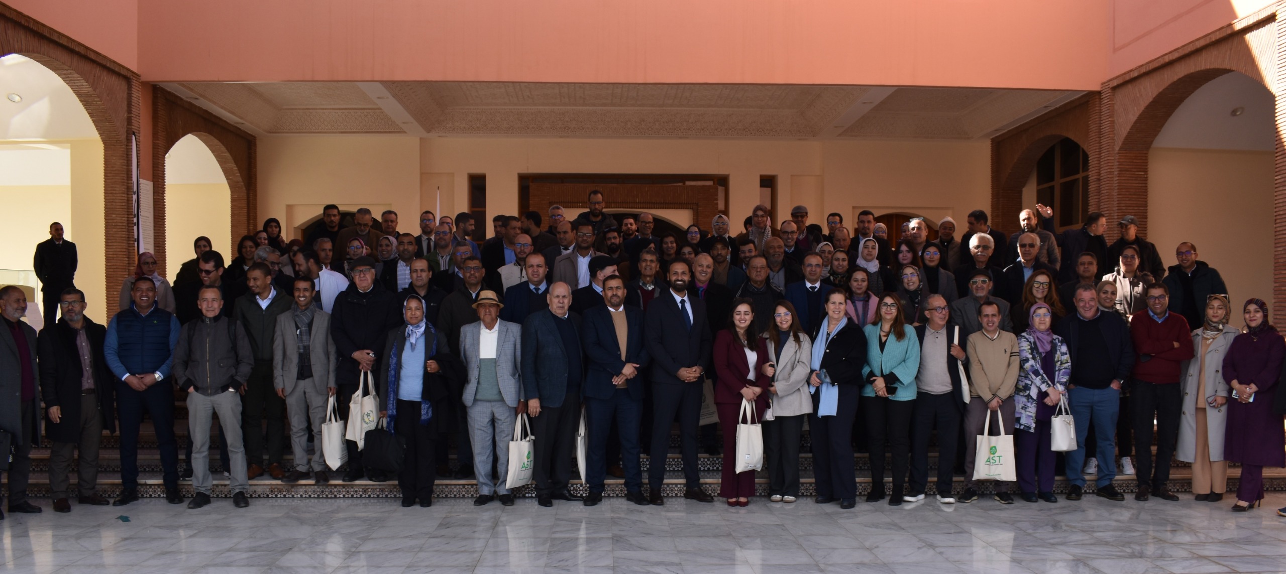Bio-solutions et agriculture durable retour sur la conférence du 5 février à Marrakech (2)