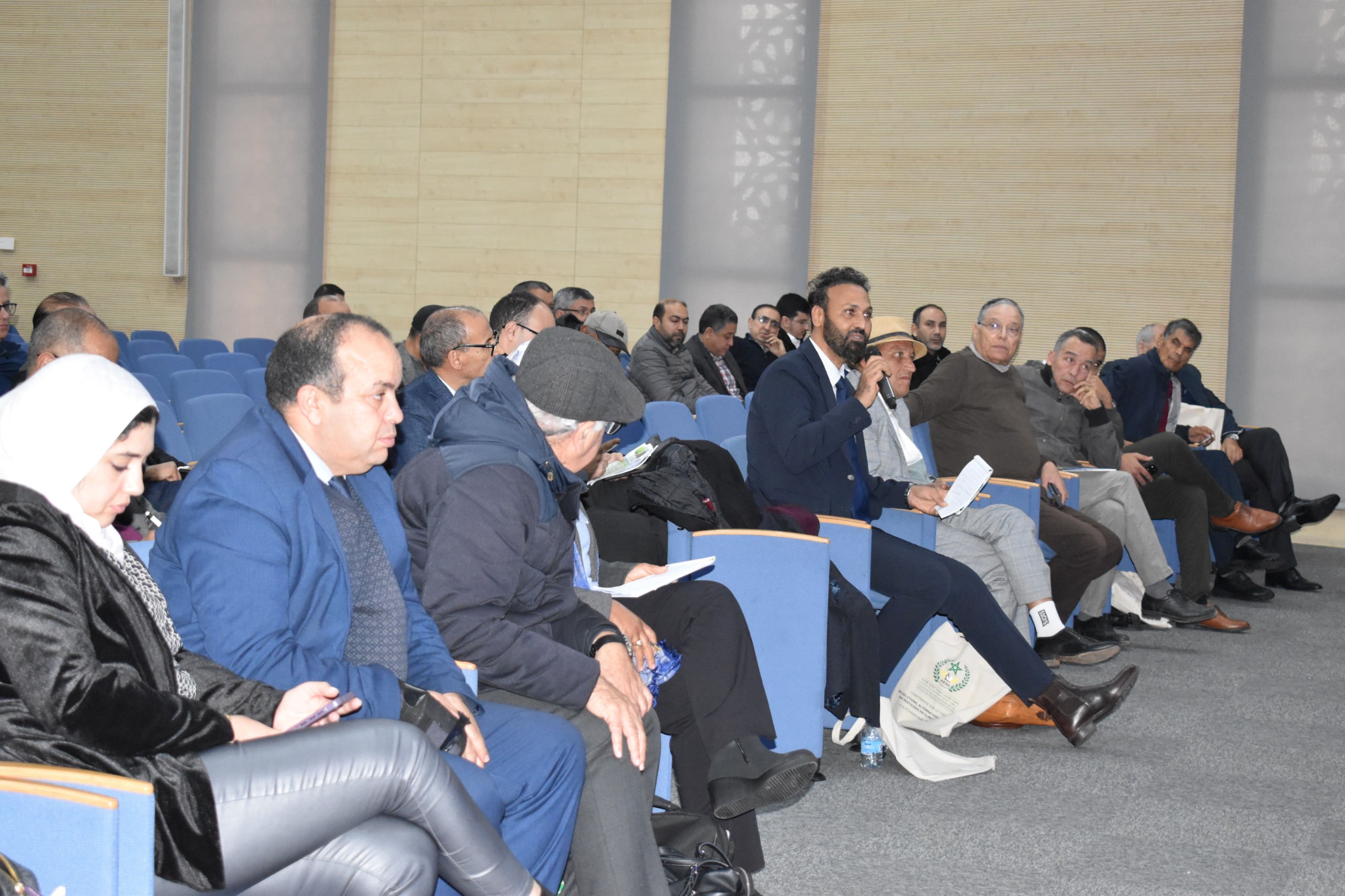 Bio-solutions et agriculture durable retour sur la conférence du 5 février à Marrakech (4)