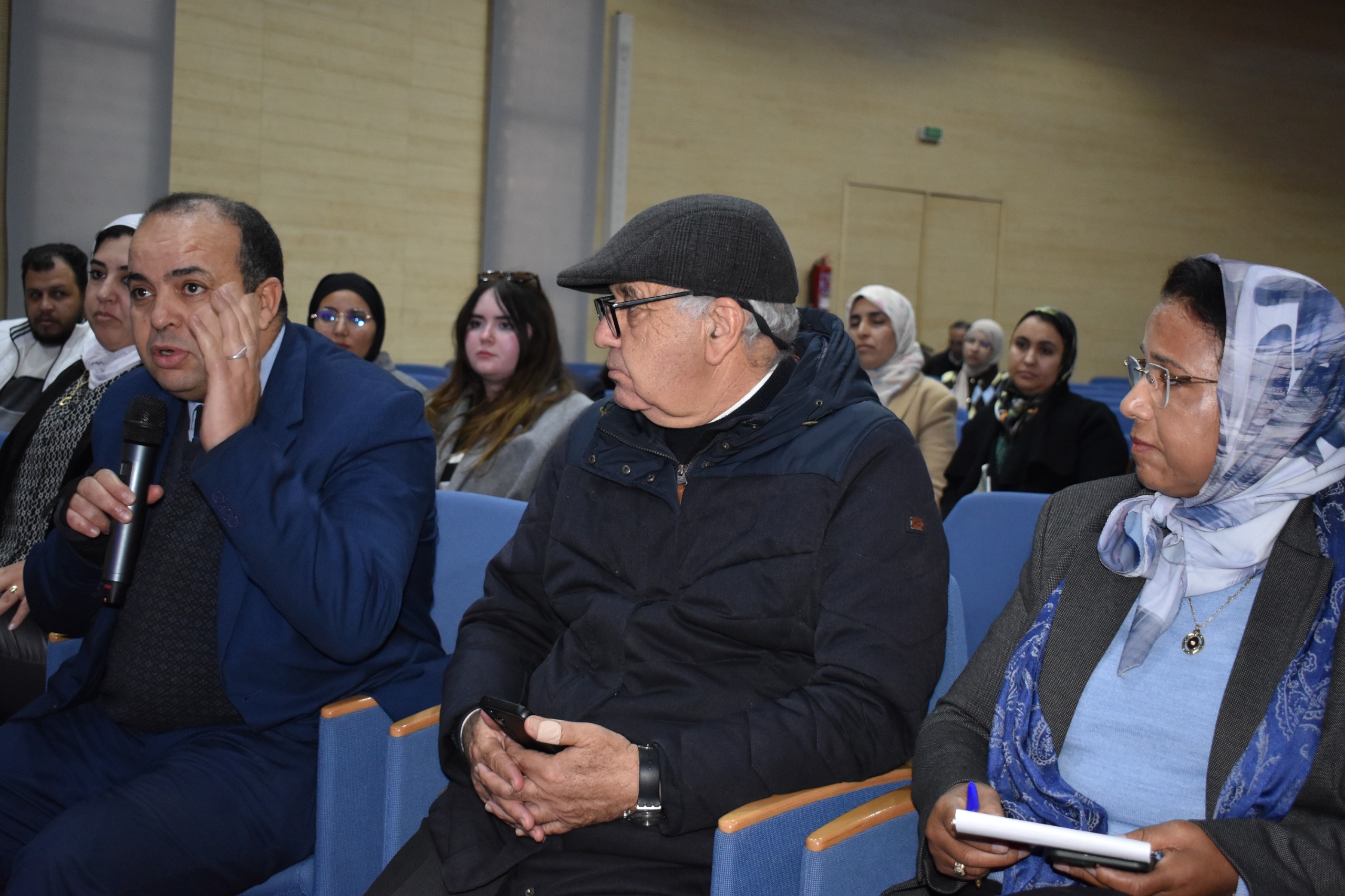 Bio-solutions et agriculture durable retour sur la conférence du 5 février à Marrakech (5)