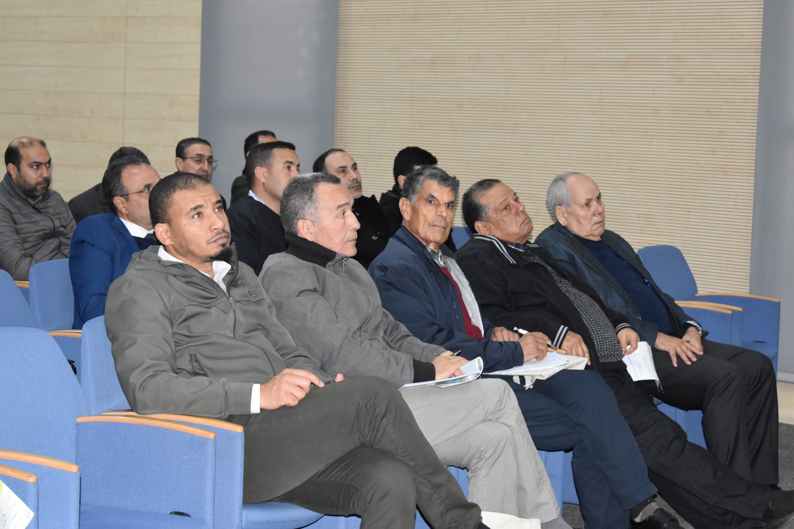 Bio-solutions et agriculture durable retour sur la conférence du 5 février à Marrakech (8)